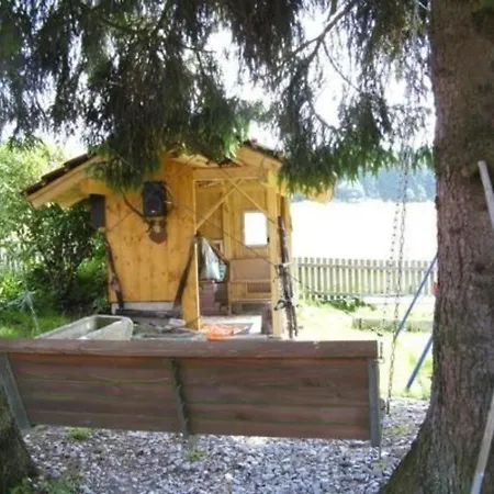 Haus Wasserwieseg شقة