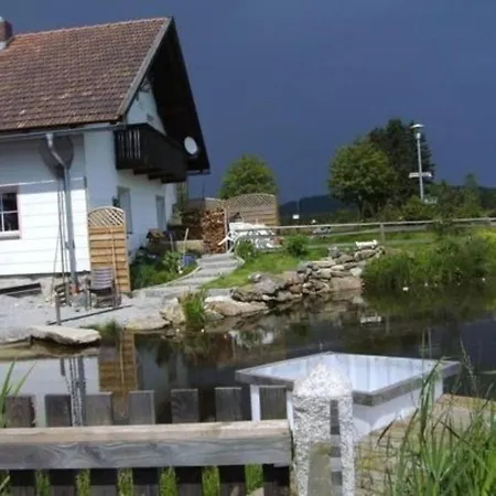 شقة Haus Wasserwieseg هايدموهله