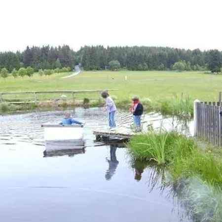 Haus Wasserwieseg شقة هايدموهله