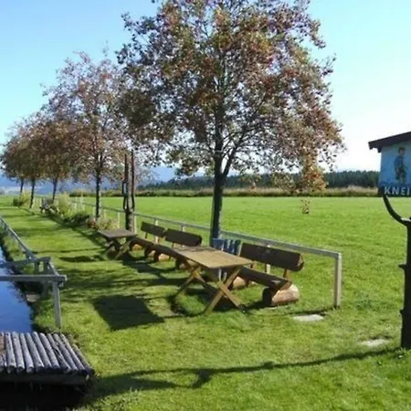 Haus Wasserwieseg Apartament Haidmühle